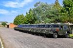 Agrale Marrua AM10 REC Ecuador 2009 года